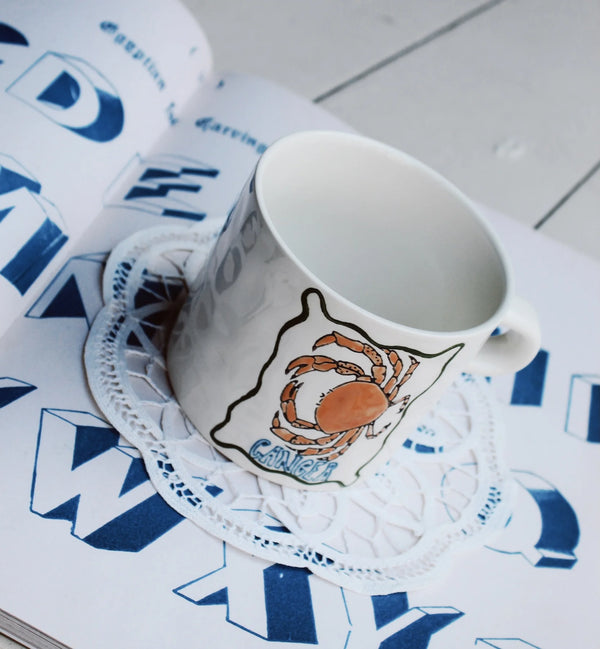 Mug Zodiac Cancer