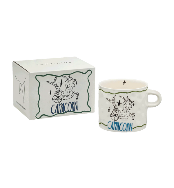 Mug Zodiac Capricorn / Capricorne