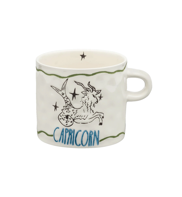 Mug Zodiac Capricorn / Capricorne