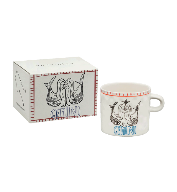 Mug Zodiac Gemini / Gémeaux