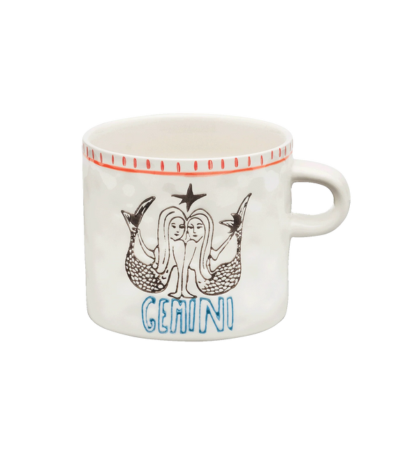 Mug Zodiac Gemini / Gémeaux