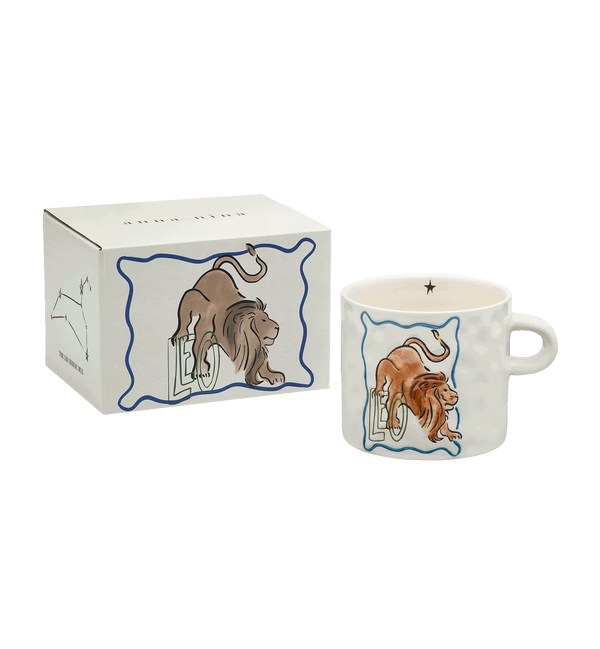 Mug Zodiac Leo / Lion