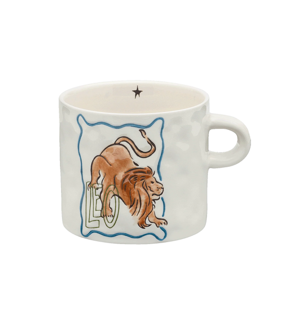 Mug Zodiac Leo / Lion