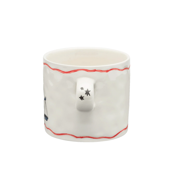 Mug Zodiac Libra / Balance