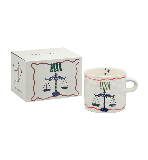 Mug Zodiac Libra / Balance