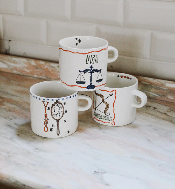 Mug Zodiac Libra / Balance