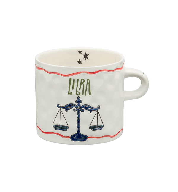 Mug Zodiac Libra / Balance