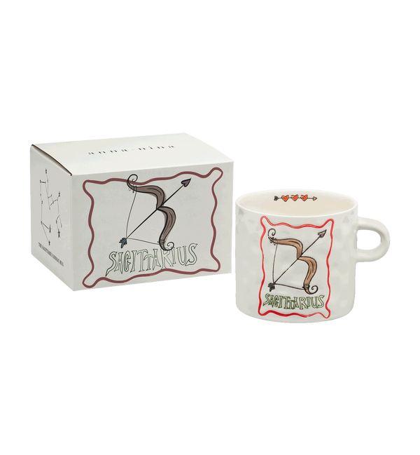 Mug Zodiac Sagittarius / Sagittaire