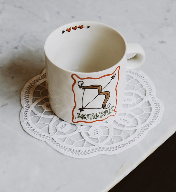 Mug Zodiac Sagittarius / Sagittaire