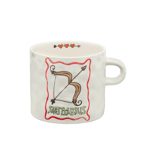 Mug Zodiac Sagittarius / Sagittaire