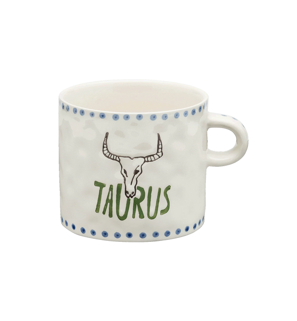 Mug Zodiac Taurus / Taureau