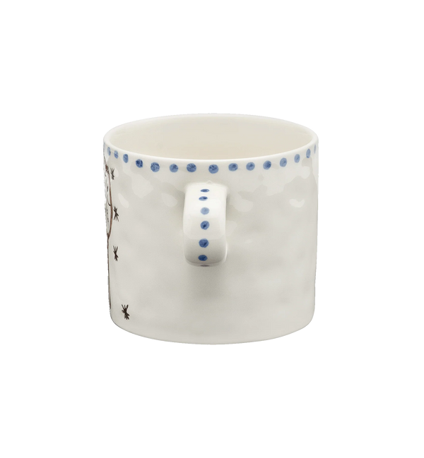 Mug Zodiac Virgo / Vierge
