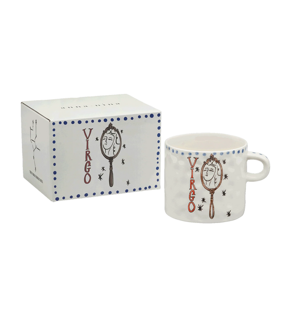 Mug Zodiac Virgo / Vierge