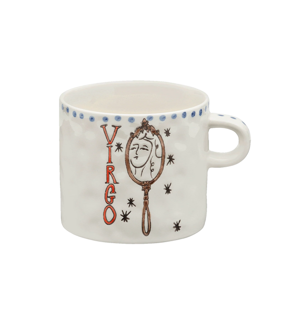 Mug Zodiac Virgo / Vierge