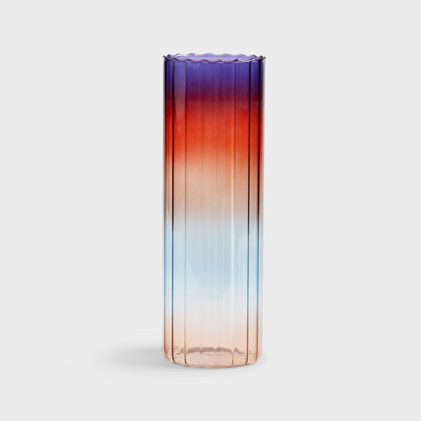 Vase dégradé Evening 24cm