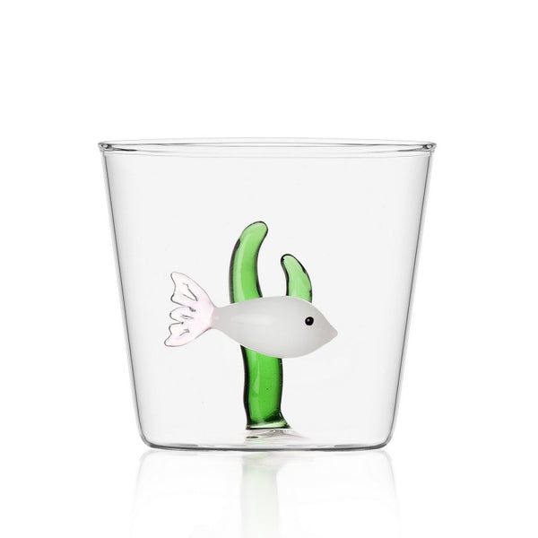 Verre poisson