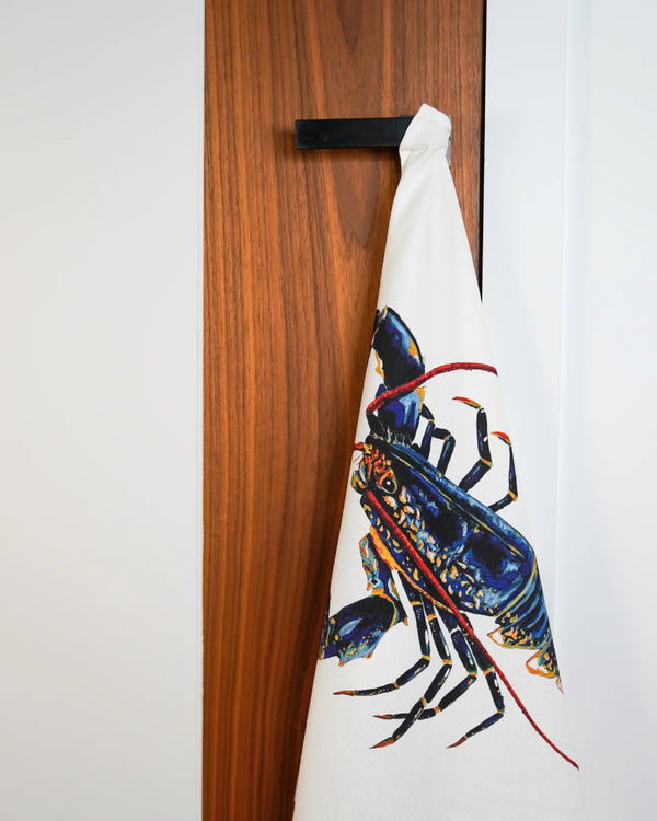 Torchon "Le homard