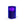 Charger l'image dans la galerie, Lampe LOP rectangle acrylique bleue
