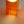 Charger l'image dans la galerie, Lampe LOP rectangle acrylique orange
