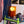 Charger l'image dans la galerie, Lampe LOP rectangle acrylique orange
