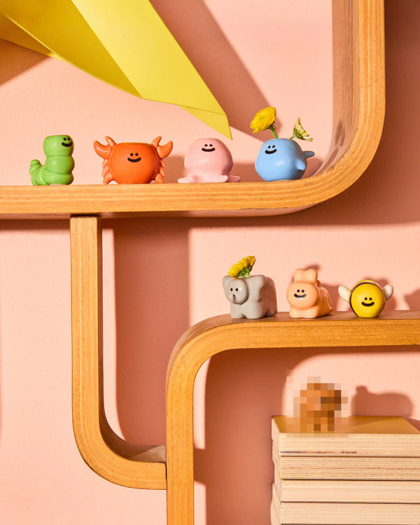 Surprise Box / Mini Vase Animaux
