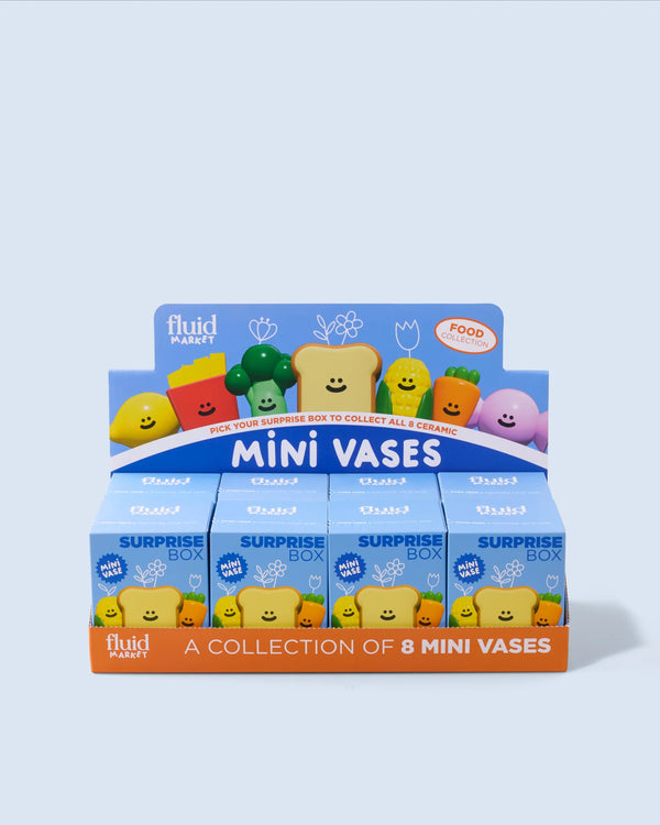 Surprise Box / Mini Vase Food
