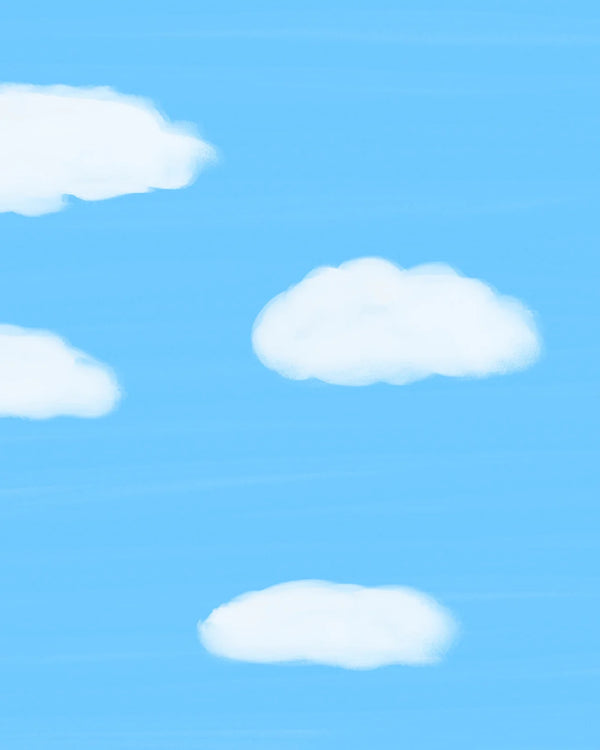 Eventail Clouds