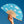 Charger l'image dans la galerie, Eventail Clouds
