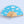 Charger l'image dans la galerie, Eventail Clouds
