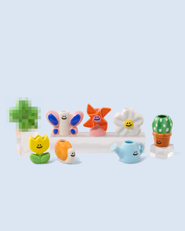 Surprise Box / Mini Vase Garden