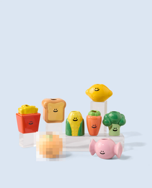 Surprise Box / Mini Vase Food