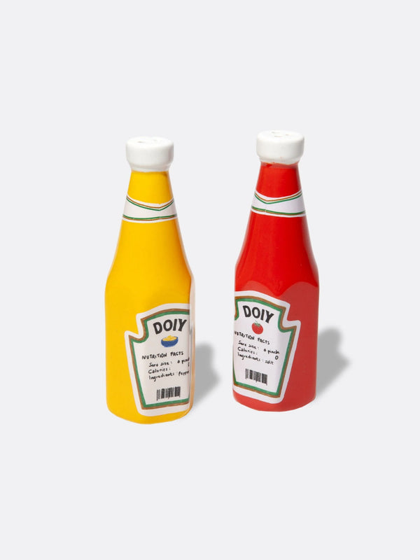 Sel & Poivre Ketchup Moutarde