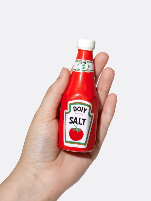 Sel & Poivre Ketchup Moutarde
