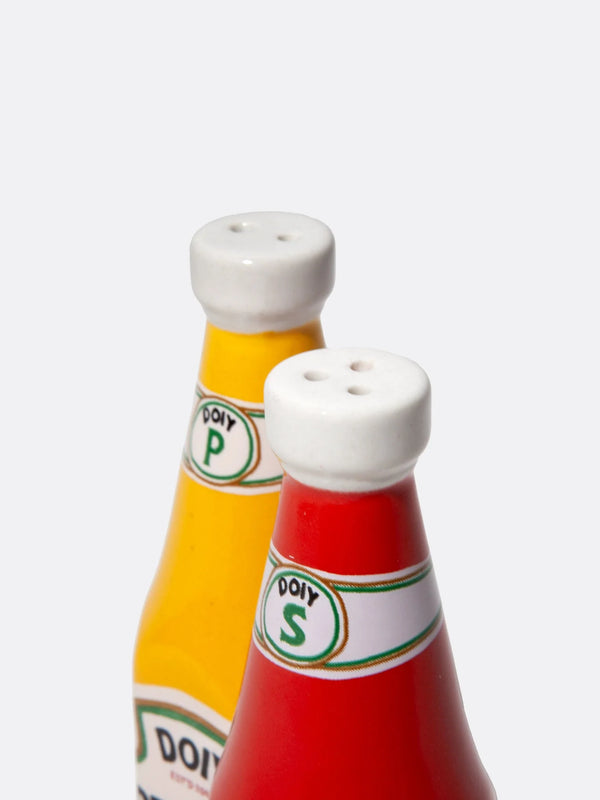 Sel & Poivre Ketchup Moutarde