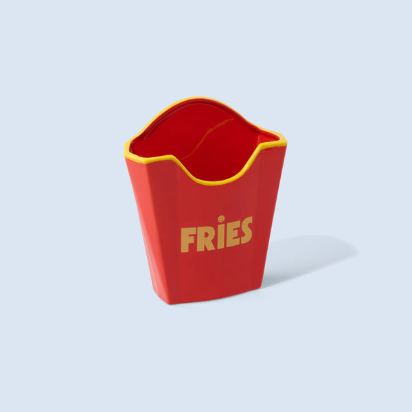 Vase frites