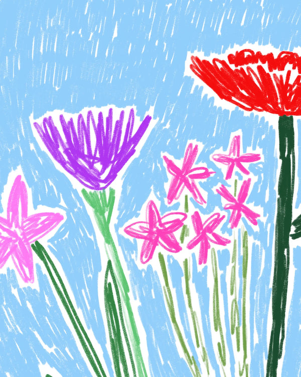 Eventail Garden