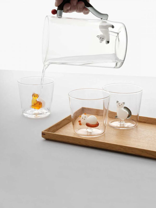 Verre Chat