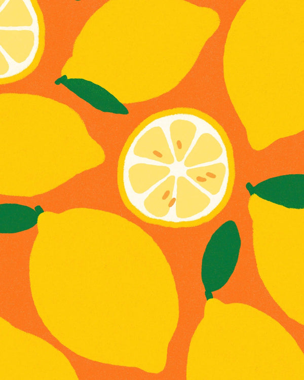 Eventail Lemon