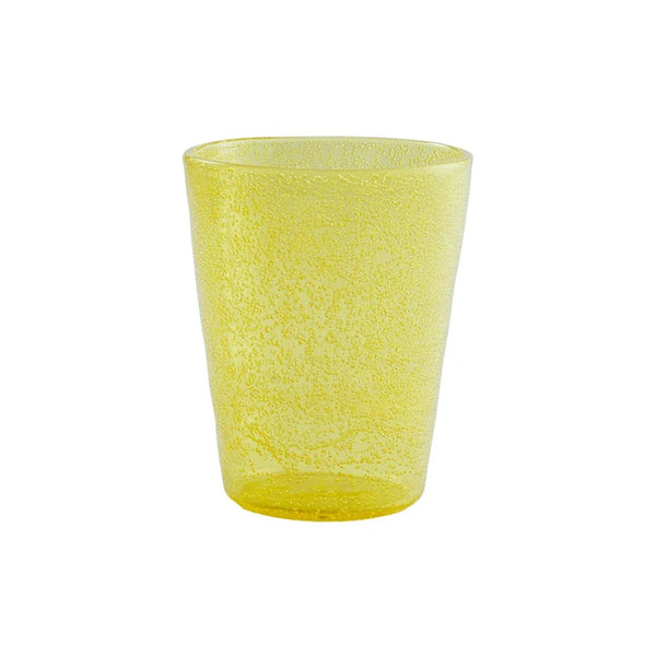 Verre incassable Memento Synth JAUNE
