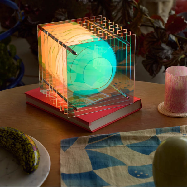 Lampe LOP petit carré Dreamy
