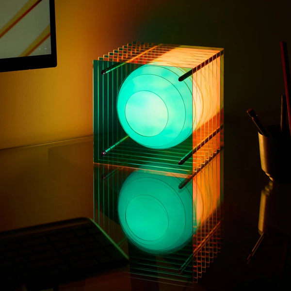 Lampe LOP petit carré Dreamy