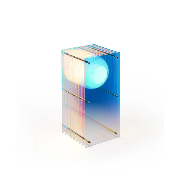 Lampe LOP rectangle acrylique dreamy