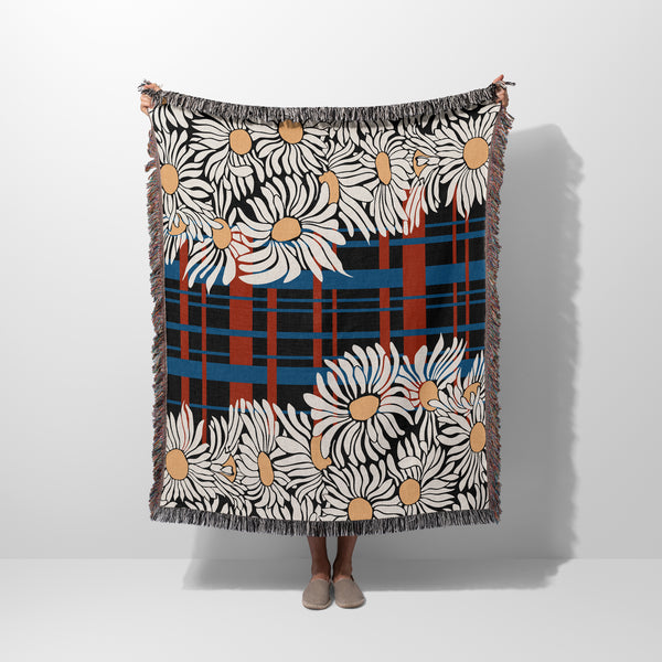 Plaid Marguerite