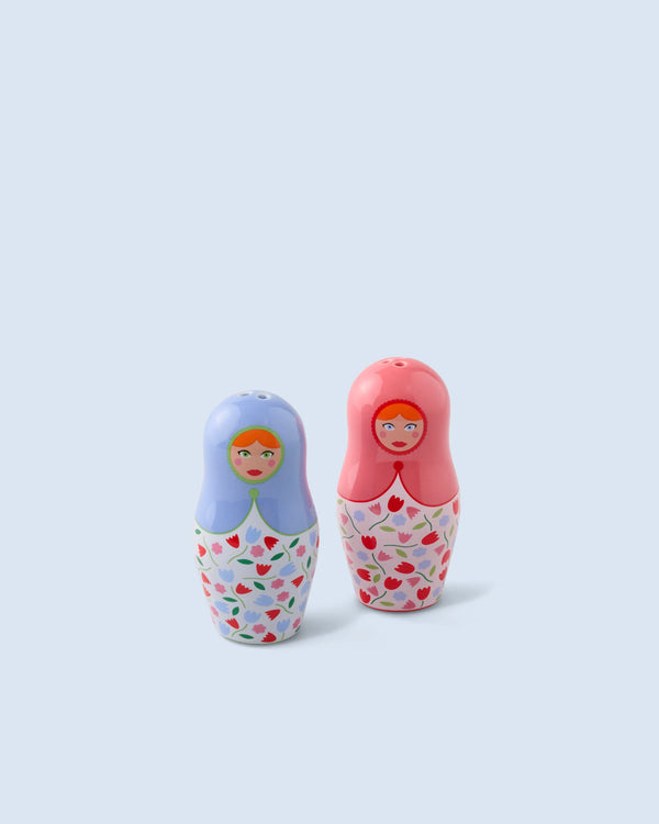 Sel & Poivre Matriochka