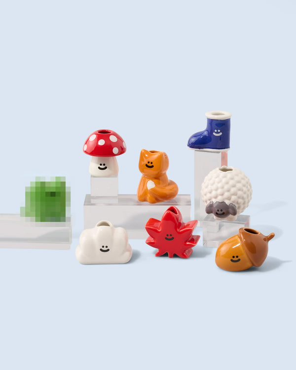 Surprise Box / Mini Vase Woods