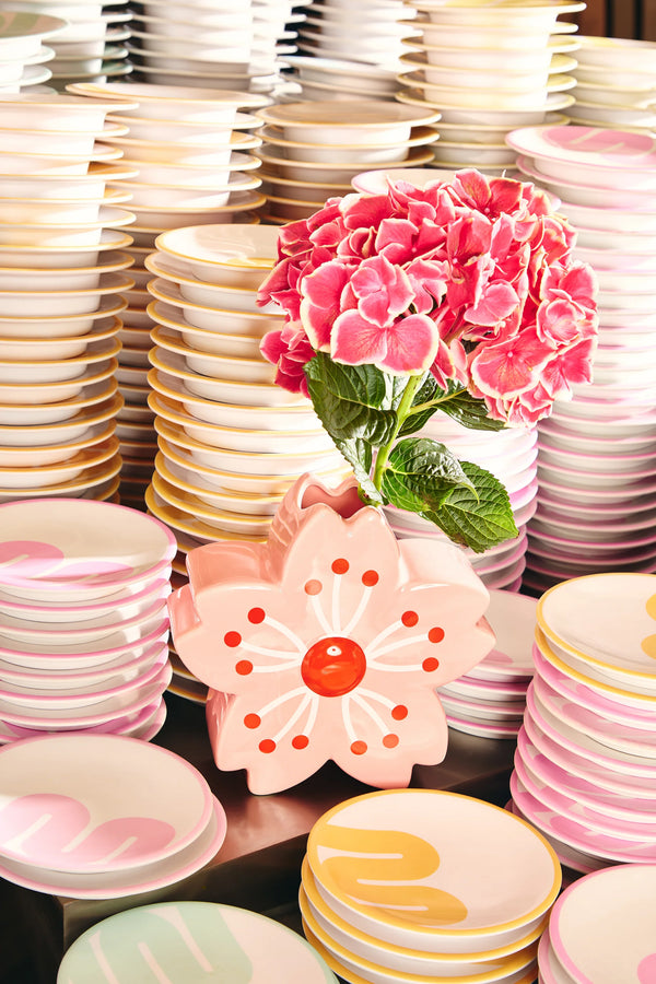 Vase fleur de cerisier