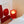 Charger l'image dans la galerie, Lampe LOP rectangle acrylique Rose
