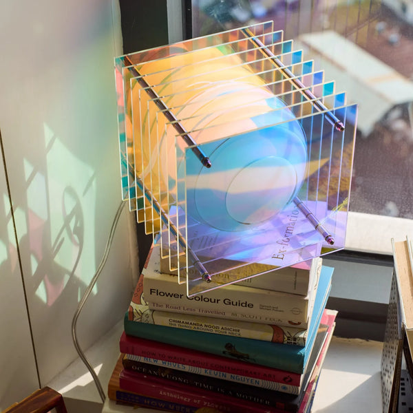 Lampe LOP petit carré Dreamy