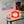 Charger l'image dans la galerie, Lampe LOP petit carré rose
