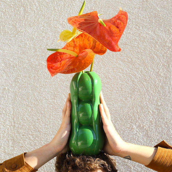Vase Petit Pois